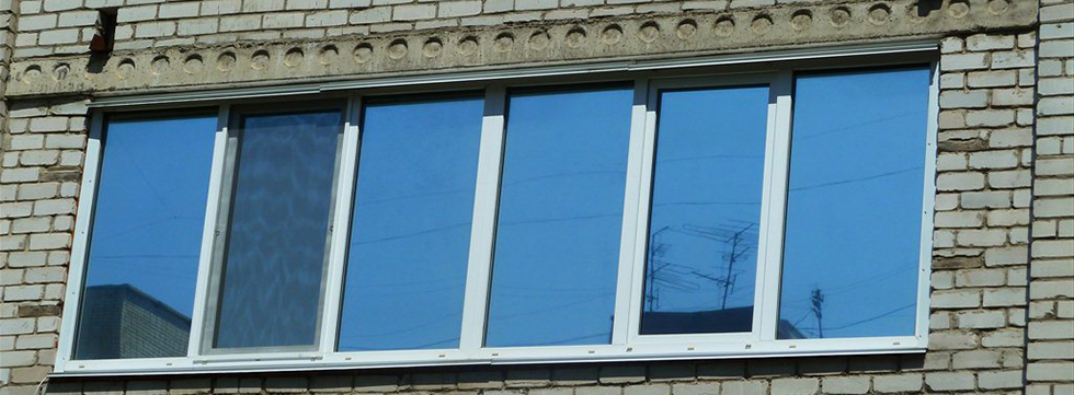 Тонированные окна в Симферополе